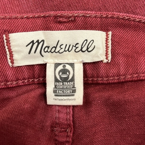 Madewell Jeans - Picture 4 of 5